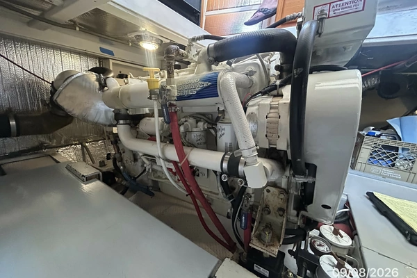 Monk Double Cabin Yacht For Sale