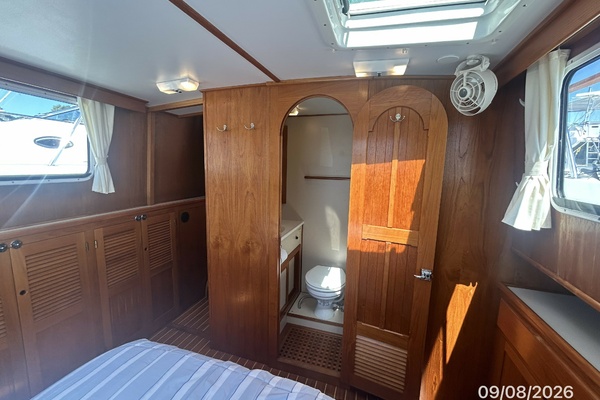 Final Turn 36ft Monk Yacht For Sale