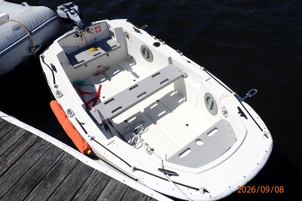Final Turn 36ft Monk Yacht For Sale