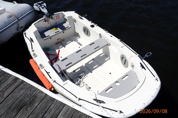 Monk Double Cabin Yacht For Sale