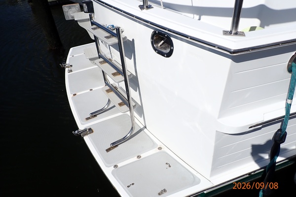 Final Turn 36ft Monk Yacht For Sale