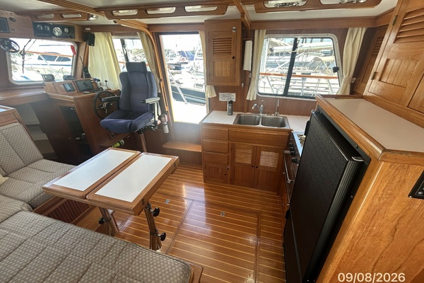 Final Turn 36ft Monk Yacht For Sale