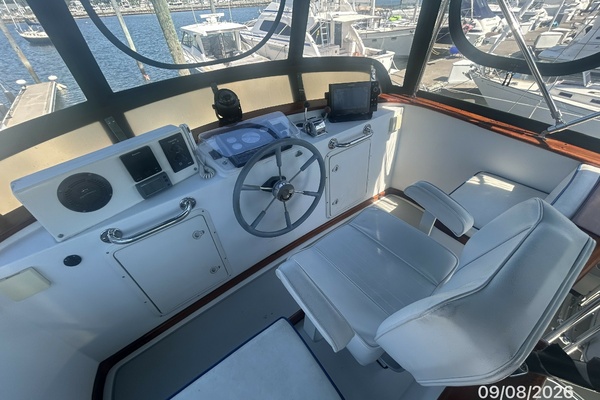 Final Turn 36ft Monk Yacht For Sale