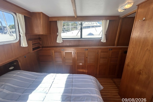 Final Turn 36ft Monk Yacht For Sale