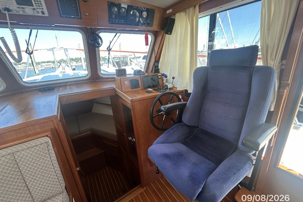 Final Turn 36ft Monk Yacht For Sale