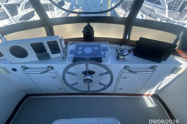 Final Turn 36ft Monk Yacht For Sale