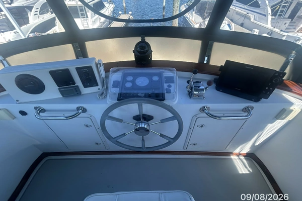 Monk Double Cabin Yacht For Sale