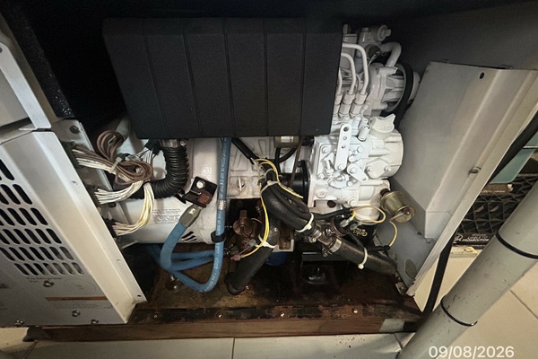 Final Turn 36ft Monk Yacht For Sale