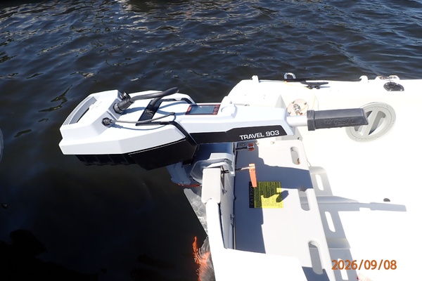 Final Turn 36ft Monk Yacht For Sale