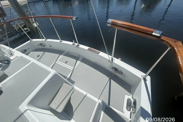 Monk Double Cabin Yacht For Sale