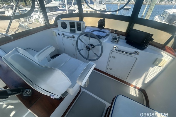 Final Turn 36ft Monk Yacht For Sale