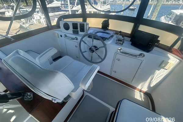 Monk Double Cabin Yacht For Sale