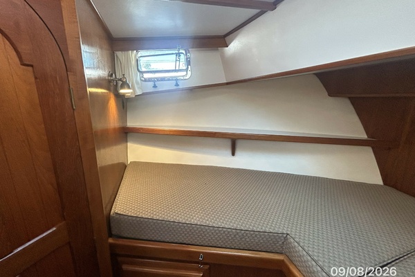 Final Turn 36ft Monk Yacht For Sale