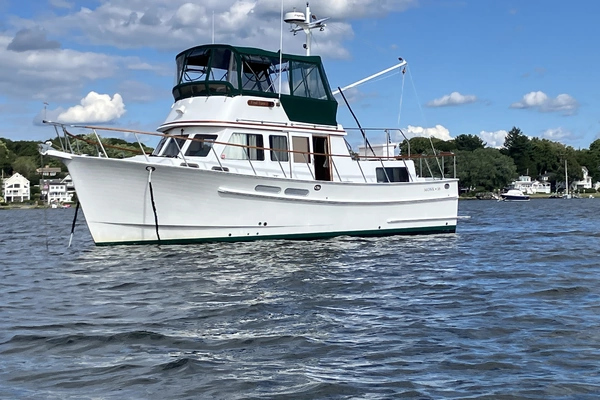 36-ft-Monk-2004-Double Cabin-Final Turn Warwick Rhode Island United States  yacht for sale