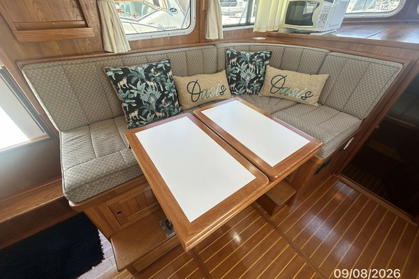 Final Turn 36ft Monk Yacht For Sale