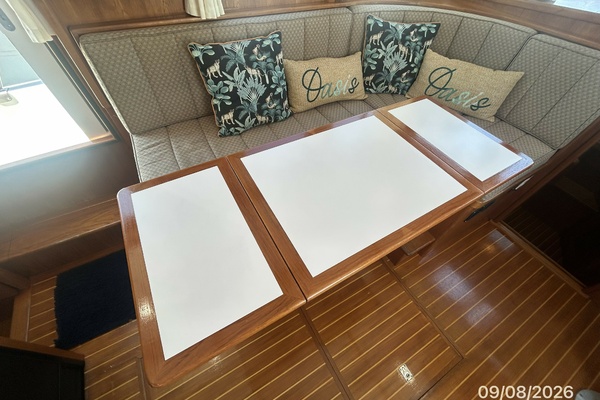 Final Turn 36ft Monk Yacht For Sale