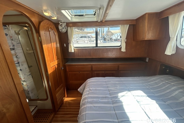 Final Turn 36ft Monk Yacht For Sale