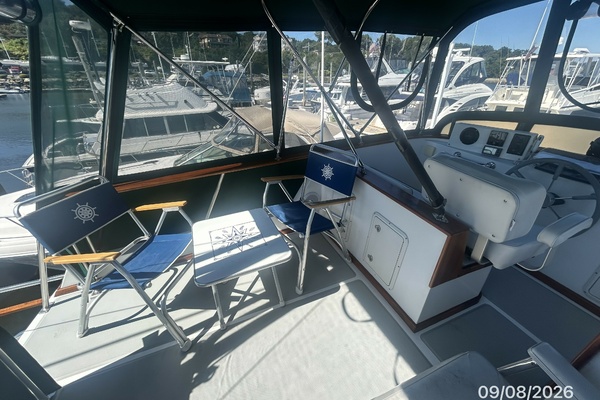 Final Turn 36ft Monk Yacht For Sale