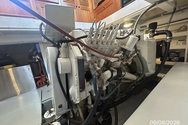 Final Turn 36ft Monk Yacht For Sale