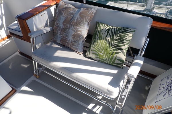 Final Turn 36ft Monk Yacht For Sale