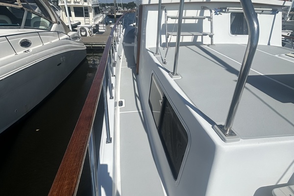 Final Turn 36ft Monk Yacht For Sale
