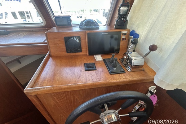 Final Turn 36ft Monk Yacht For Sale