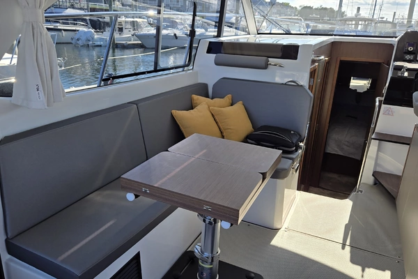 Beneteau Antares 11 Coupe Yacht For Sale