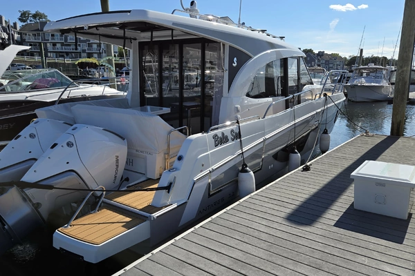 2025 Beneteau Antares 11 Coupe