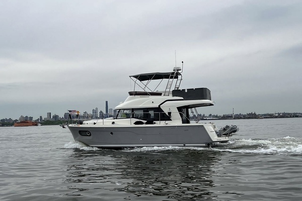 Blessed 35ft Beneteau Yacht For Sale