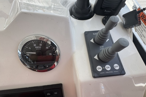 Blessed 35ft Beneteau Yacht For Sale
