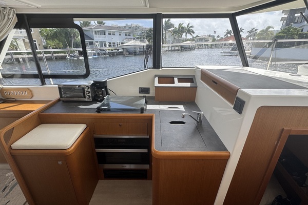 Blessed 35ft Beneteau Yacht For Sale