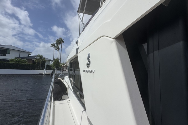 Blessed 35ft Beneteau Yacht For Sale