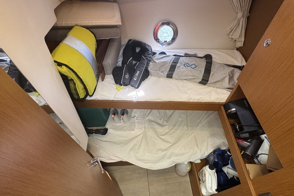 Blessed 35ft Beneteau Yacht For Sale