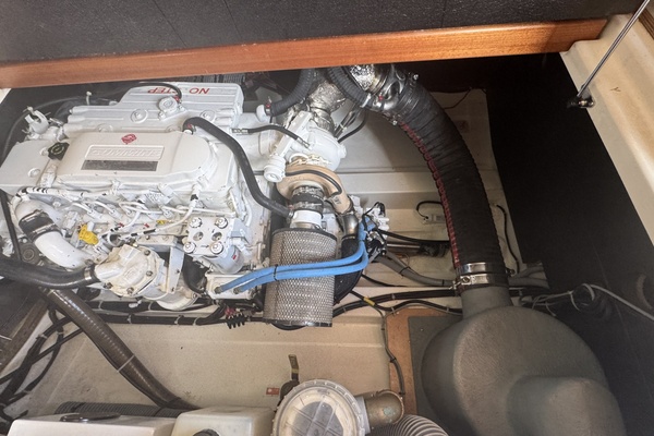 Blessed 35ft Beneteau Yacht For Sale