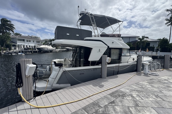 Blessed 35ft Beneteau Yacht For Sale
