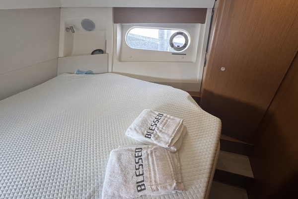 Blessed 35ft Beneteau Yacht For Sale