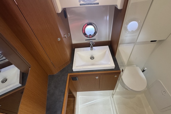 Blessed 35ft Beneteau Yacht For Sale