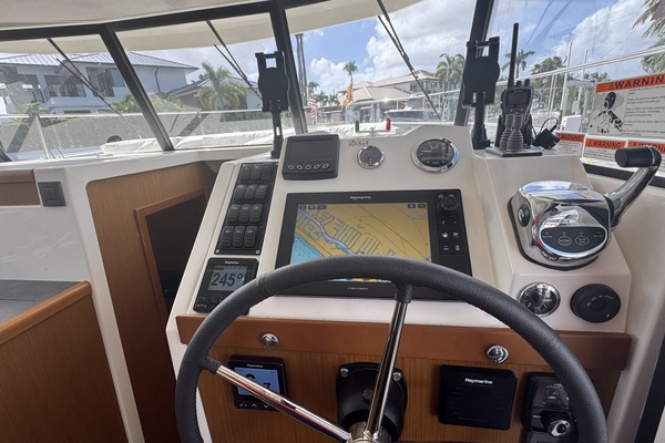 Blessed 35ft Beneteau Yacht For Sale