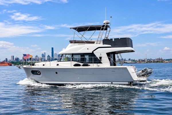 Blessed 35ft Beneteau Yacht For Sale