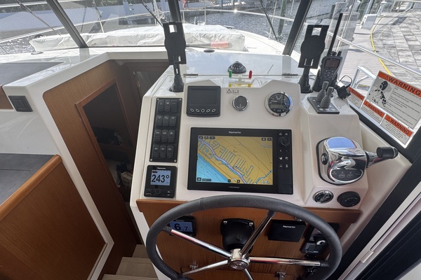 Blessed 35ft Beneteau Yacht For Sale