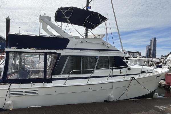 3270 Motoryacht