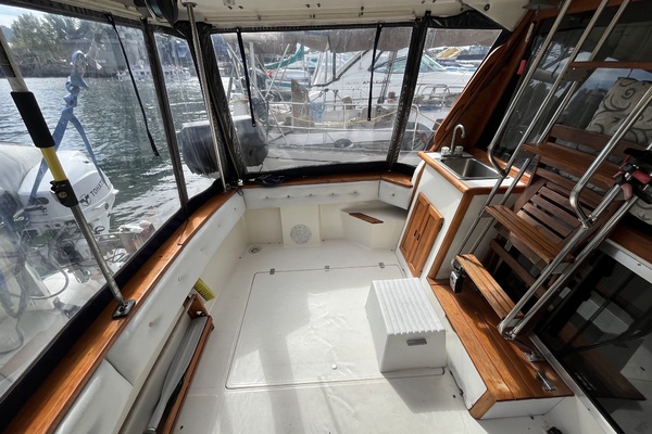 3270 Motoryacht