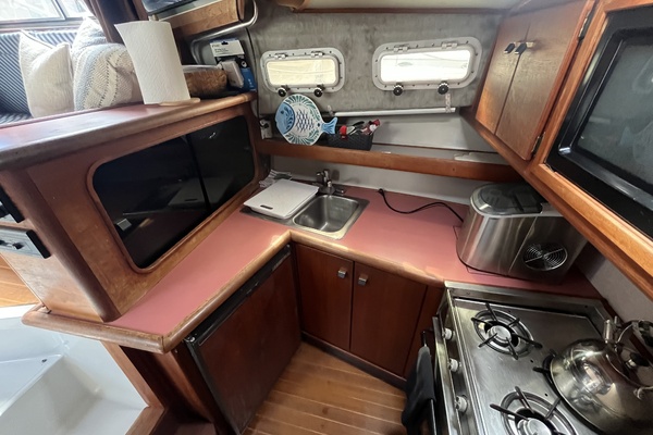 3270 Motoryacht
