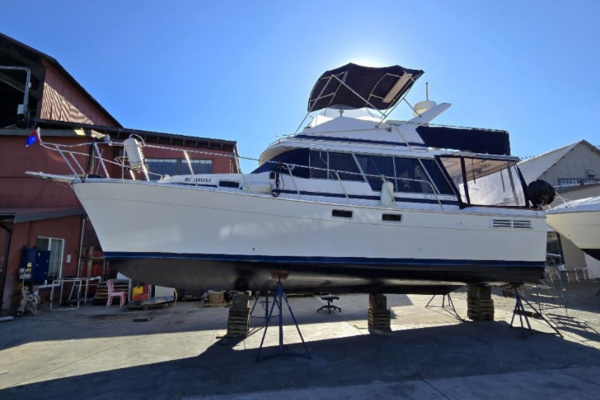 3270 Motoryacht