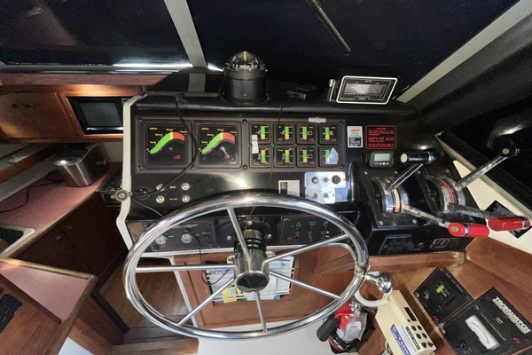3270 Motoryacht