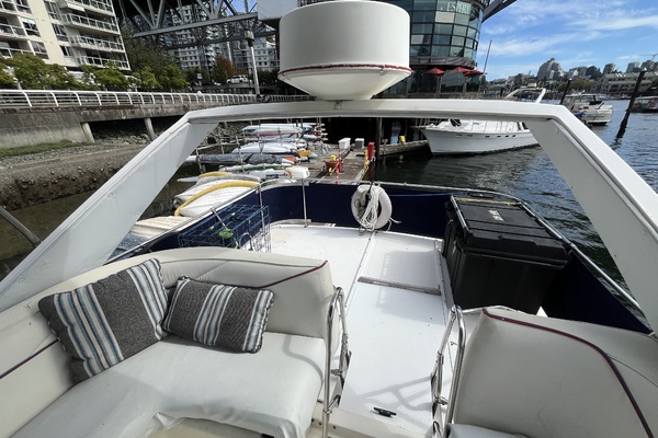 3270 Motoryacht