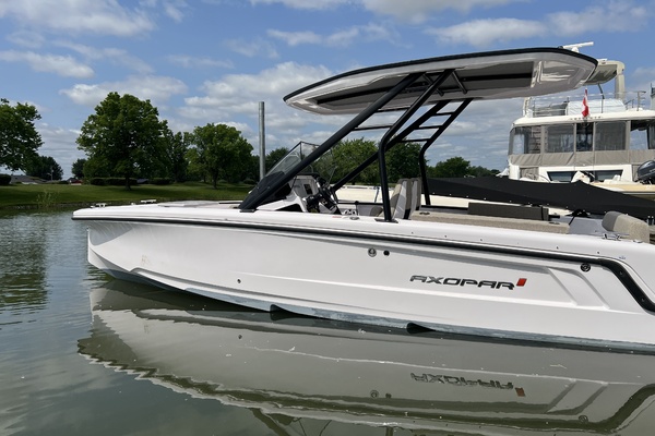 22ft Axopar Yacht For Sale