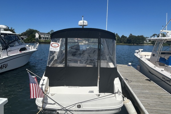 28ft Sea Ray Yacht For Sale