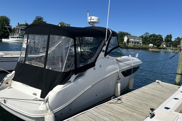 28ft Sea Ray Yacht For Sale