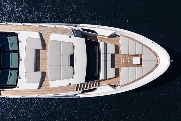 SOFI VI 120ft Sanlorenzo Yacht For Sale